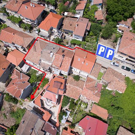 Къща За Гости Angelovi Veliko Tărnovo Exterior foto