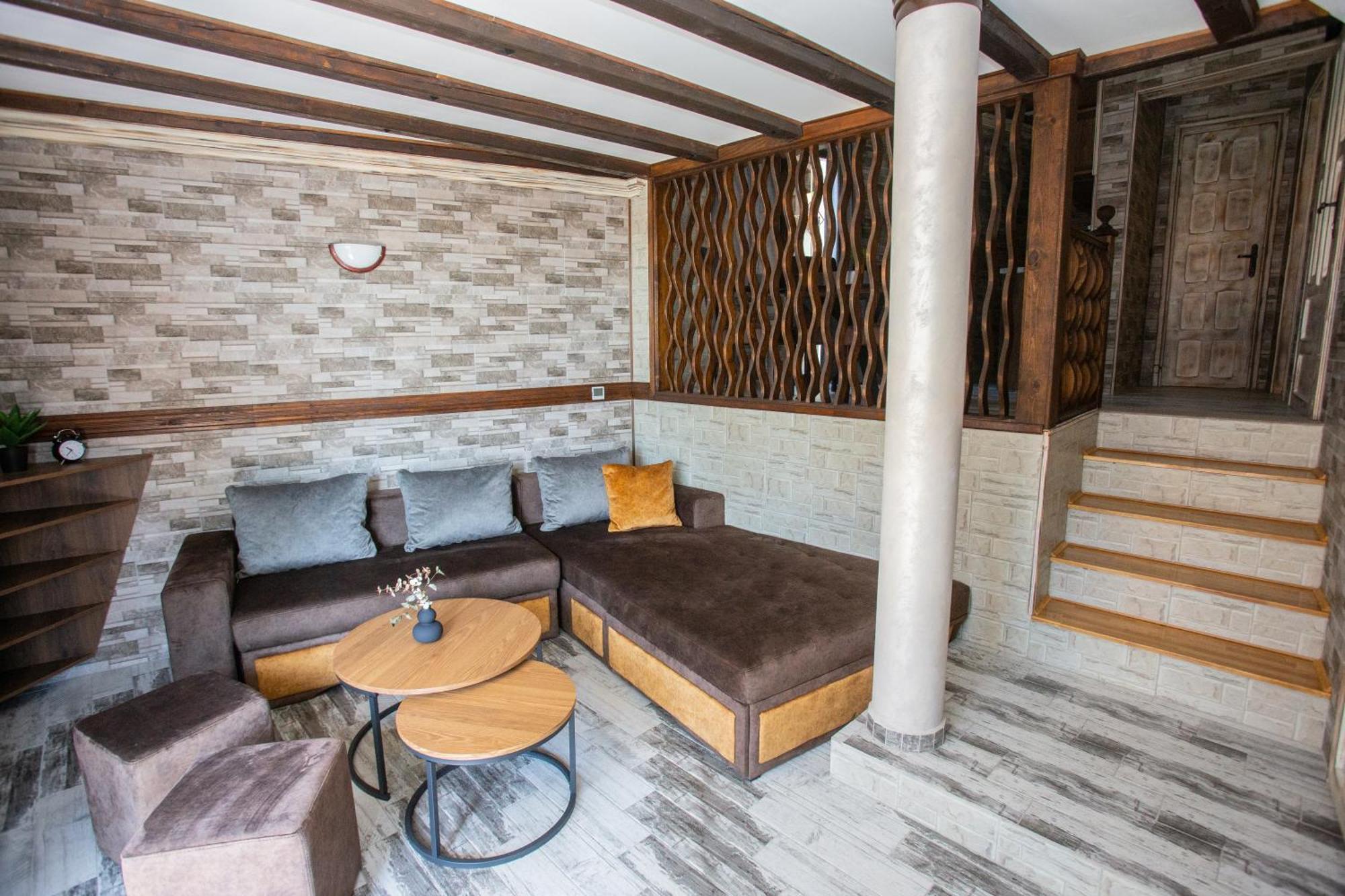 Къща За Гости Angelovi Veliko Tărnovo Exterior foto