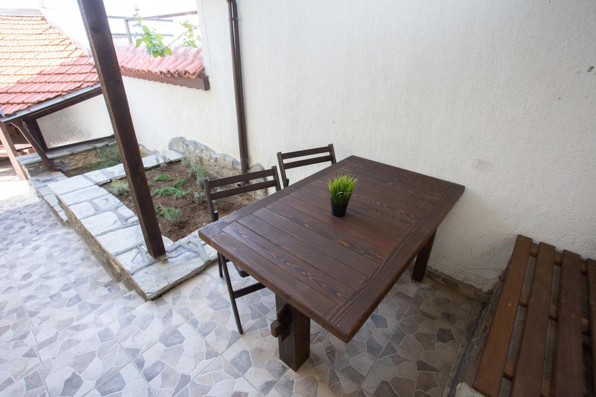 Къща За Гости Angelovi Veliko Tărnovo Exterior foto